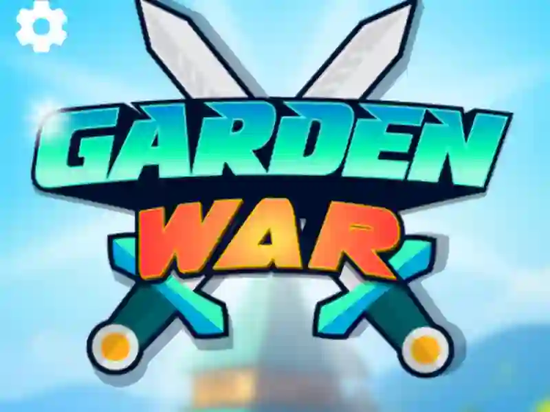 游戏Garden War在线