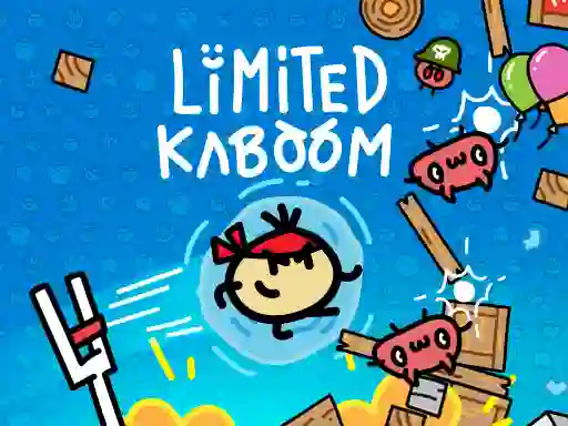 游戏Limited Kaboom在线