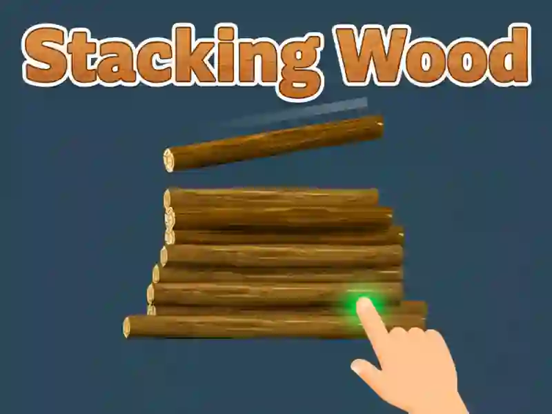 游戏Stacking Wood在线