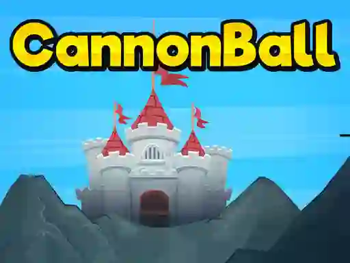 游戏Cannon Ball在线