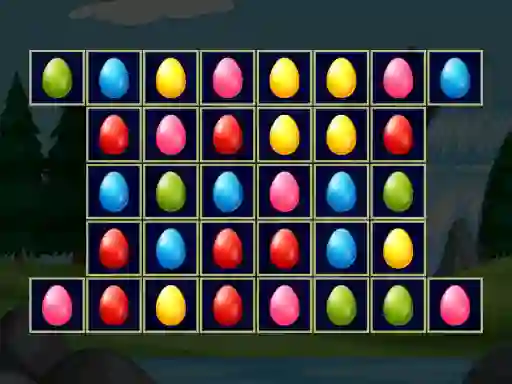 游戏Easter Match 3在线