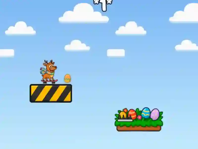 游戏Easter Deer在线