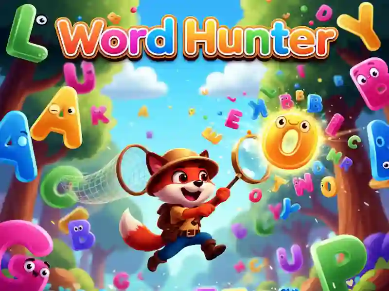 游戏Word Hunter在线