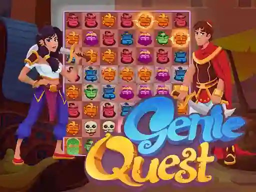 游戏Genie Quest在线