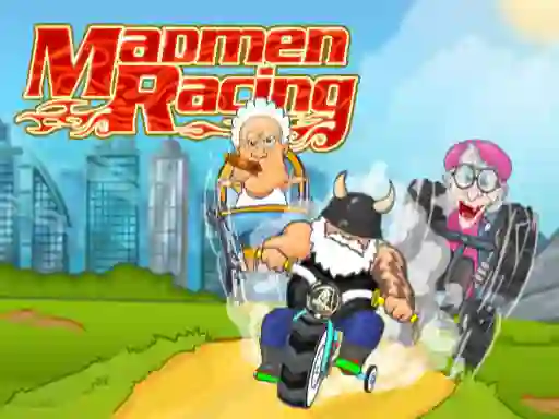 游戏Madmen Racing在线