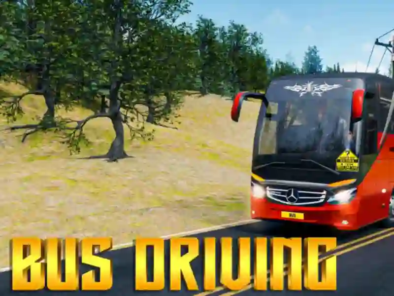 游戏Bus Driving在线