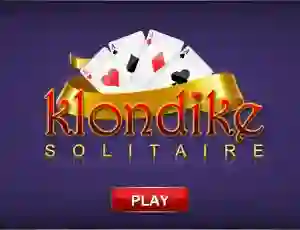 游戏Klondike Solitaire在线