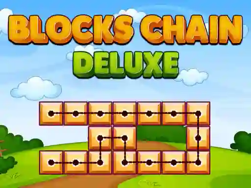 游戏Blocks Chain Deluxe在线
