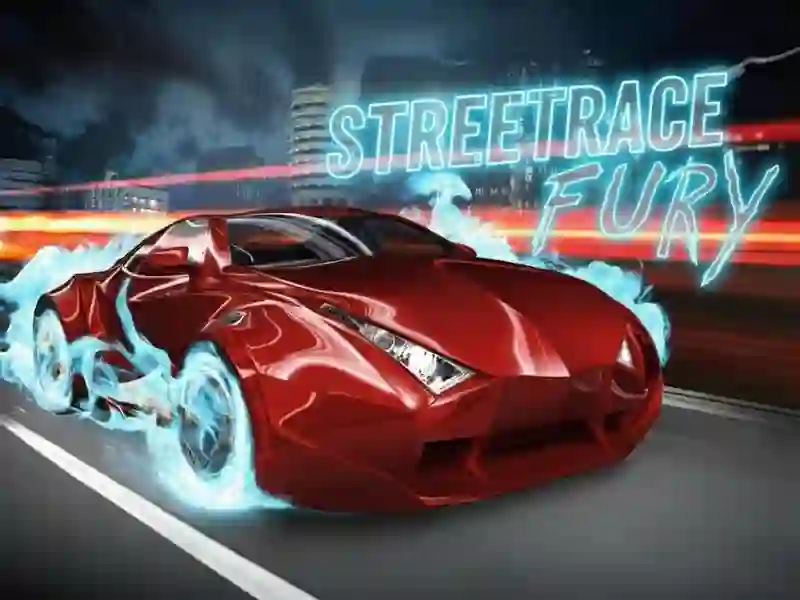 游戏StreetRace Fury在线