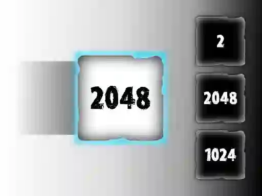 游戏Inversion 2048在线