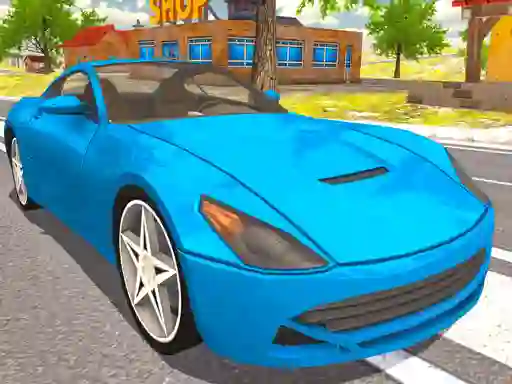 游戏Extreme Car Driving Simulator在线