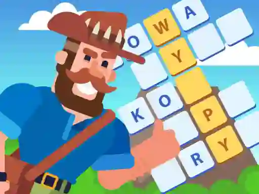 游戏Crossword Island在线
