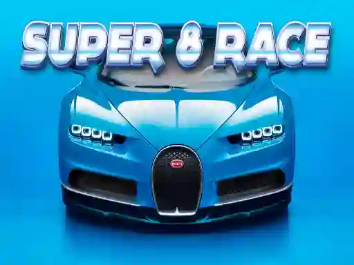 游戏Super Race 8在线