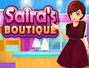 游戏Sarah's Boutique在线