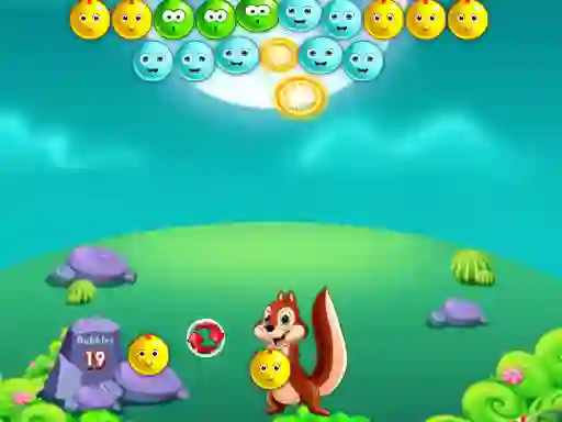 游戏Bubble Shooter Pet在线