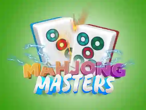 游戏Mahjong Masters在线