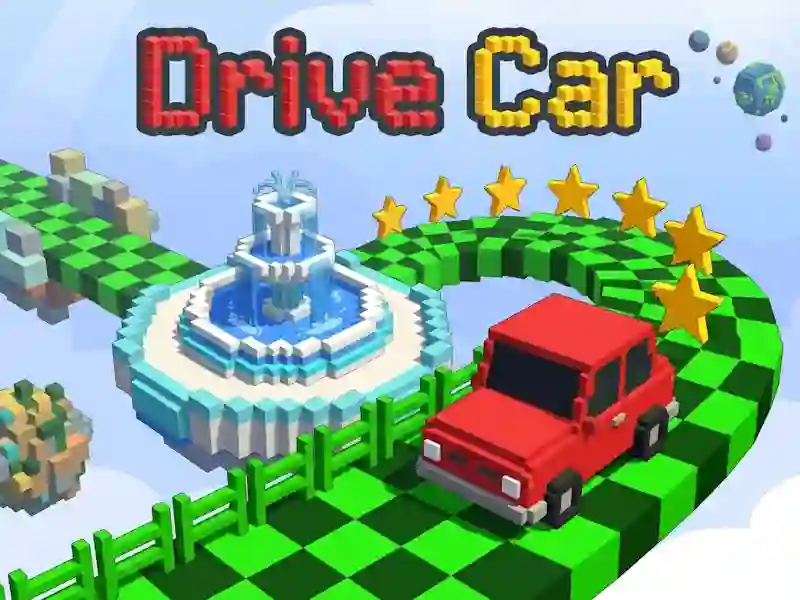游戏Drive Car在线