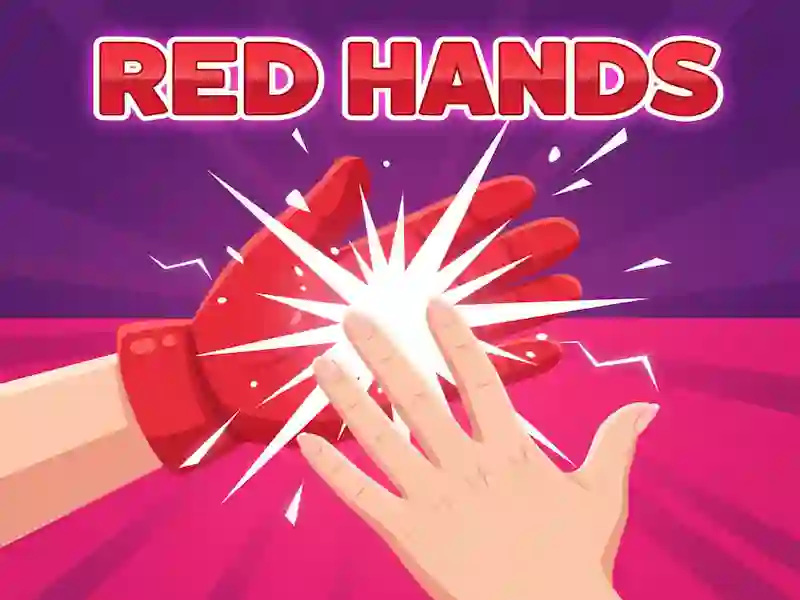 游戏Red Hands在线