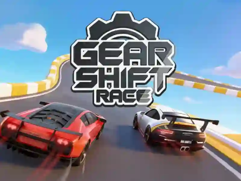 游戏Gear Shift Race在线