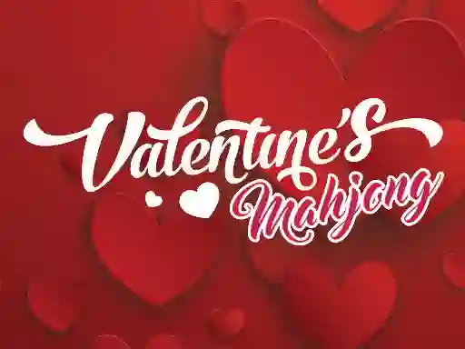 游戏Valentine's Mahjong在线
