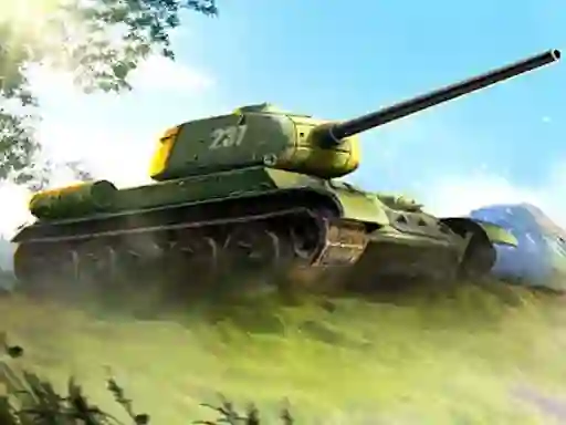 游戏Wars Tanks 2022在线