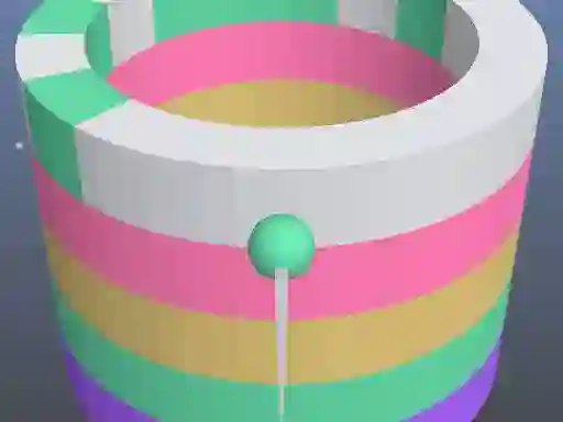 游戏Hoop Paint在线