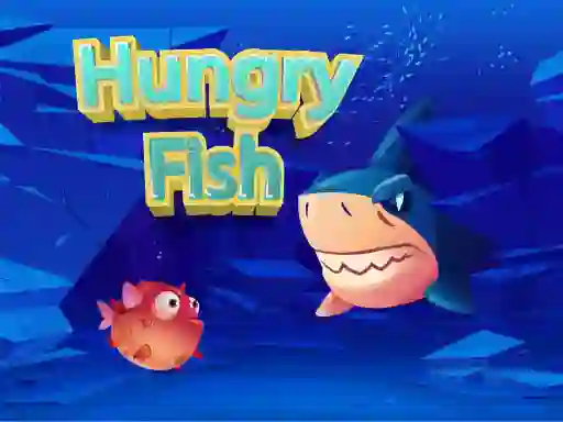 游戏Hungry Fish在线