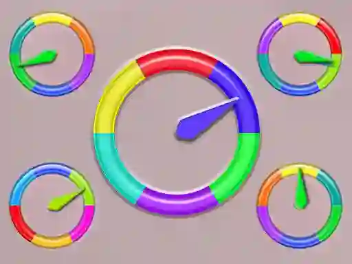 游戏Color Wheel在线