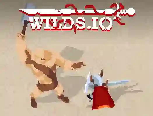 游戏Wilds.io在线