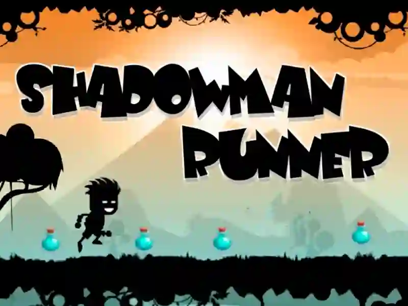 游戏Shadowman Runner在线