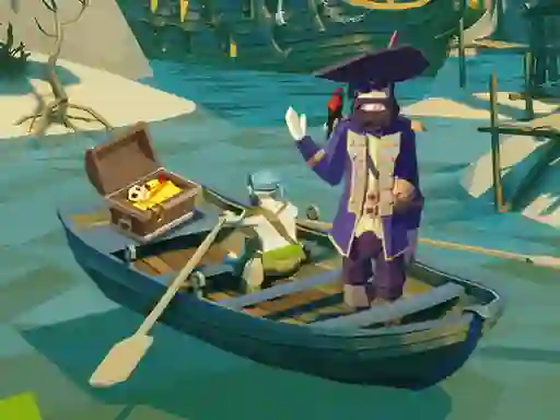 游戏Pirate Adventure在线
