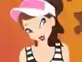 游戏Winx girls dressup在线