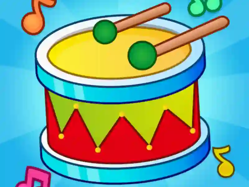 游戏Drum Drum Piano在线