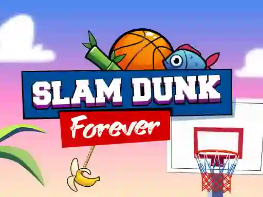游戏Slam Dunk Forever在线