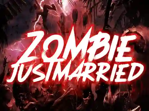 游戏Zombie Just Married在线