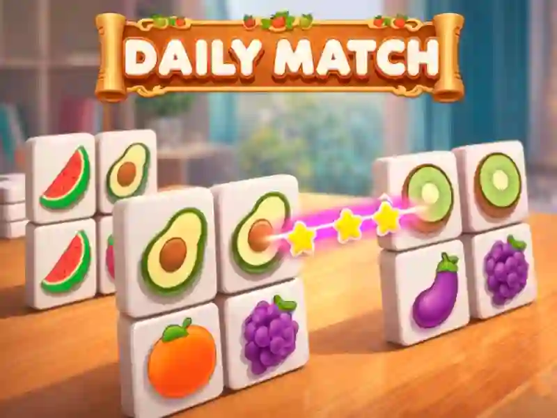 游戏Daily Match在线