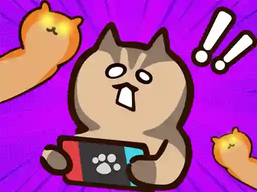 游戏Stealth Master Sneak Cat在线