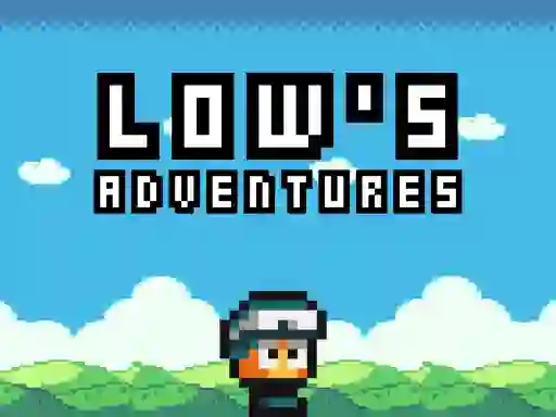 游戏Low's Adventures在线