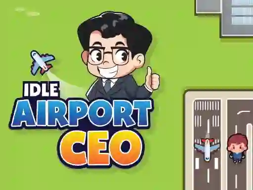 游戏Idle Airport CEO在线