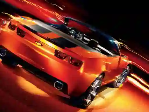 游戏Cool Cars Puzzle在线