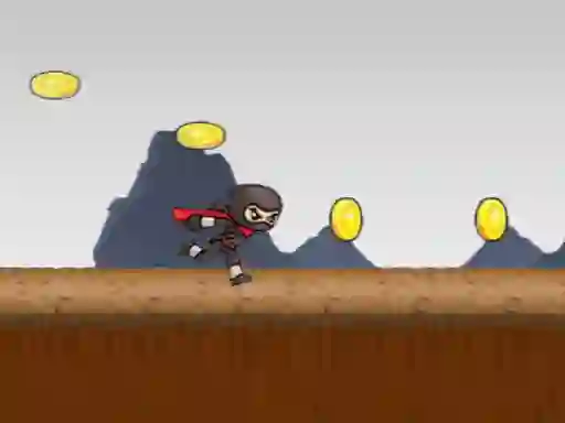 游戏Ninja Run在线