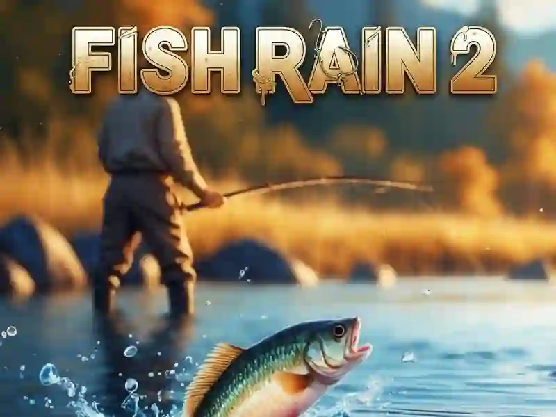 游戏Fish Rain 2在线