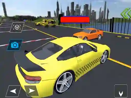 游戏Realistic Sim Car Park在线