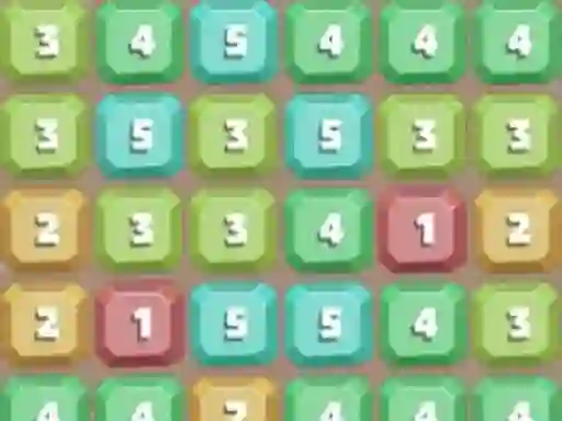 游戏Gems Merge在线