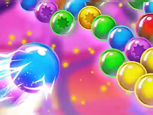 游戏Bubble Wipeout在线