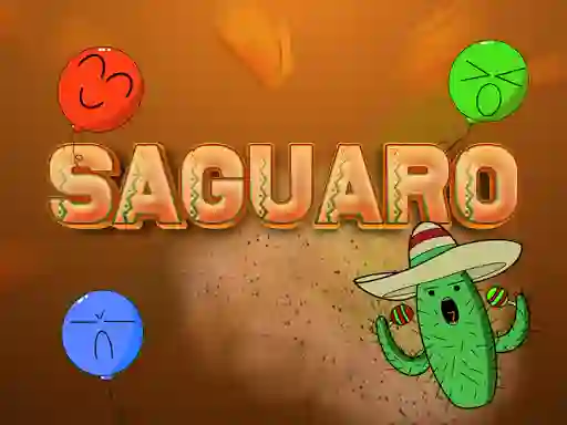游戏Saguaro在线