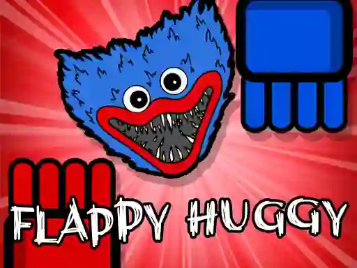 游戏Flappy Huggy在线
