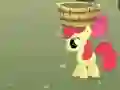 游戏Friendship is Magic - collecting apples在线