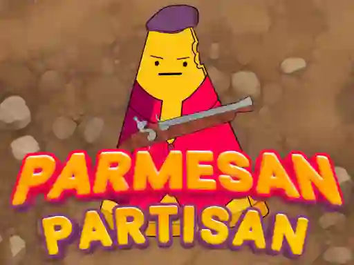 游戏Parmesan Partisan Deluxe在线