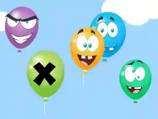 游戏Popping Balloon在线